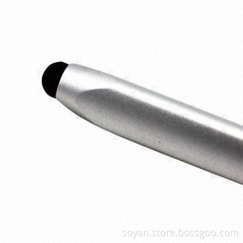 Stylus Touch Pen with Aluminum Pen Body, High-sensitive in Usage